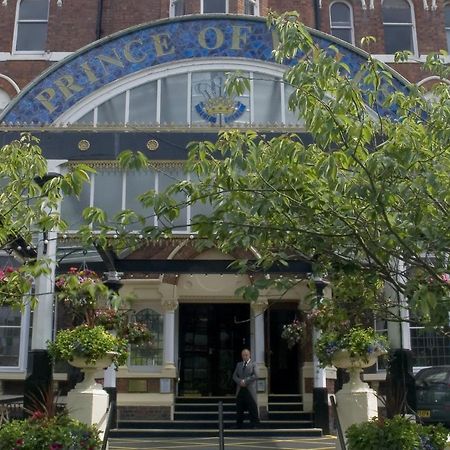 Prince Of Wales Hotel Southport Buitenkant foto
