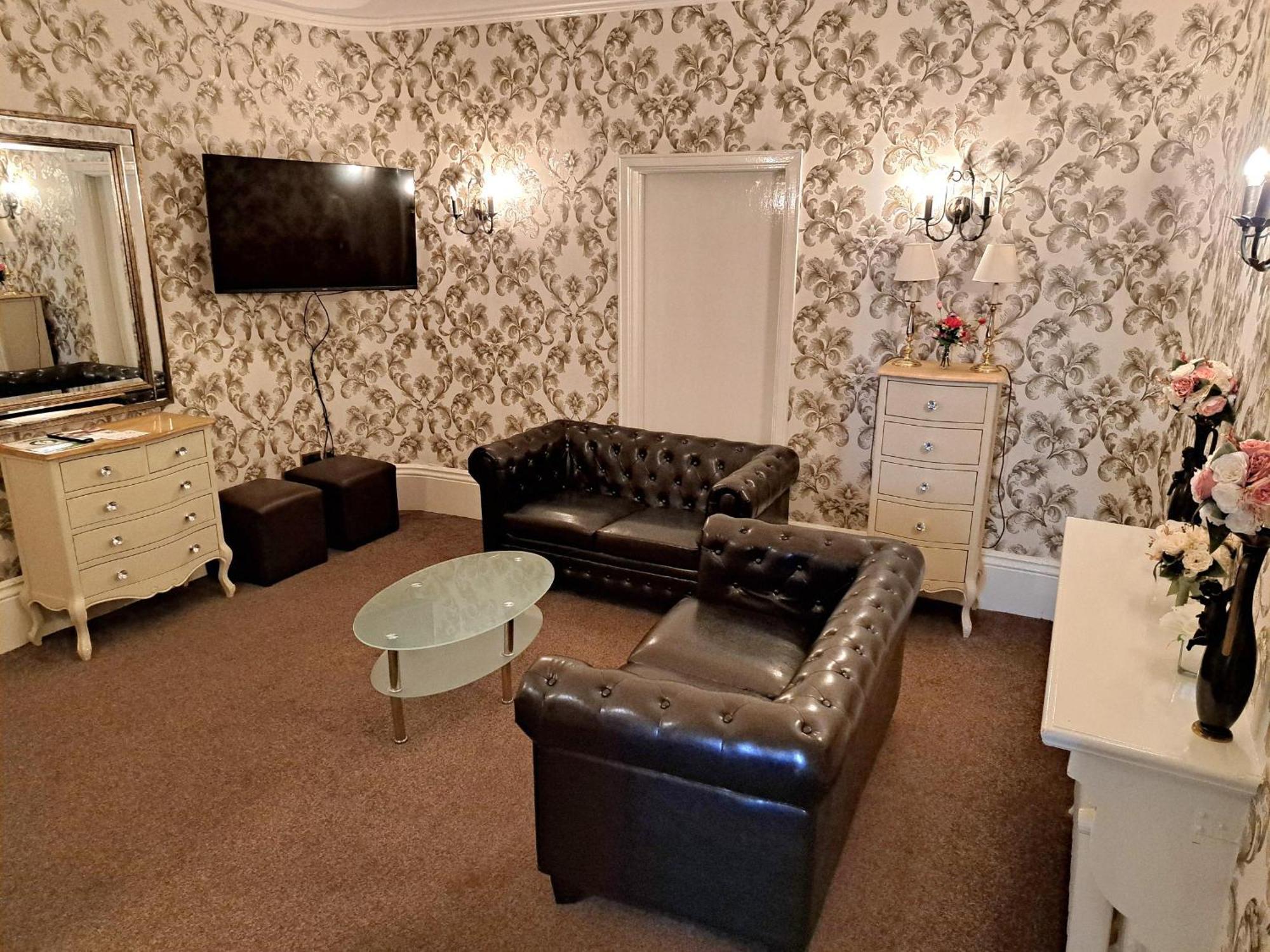 Prince Of Wales Hotel Southport Buitenkant foto