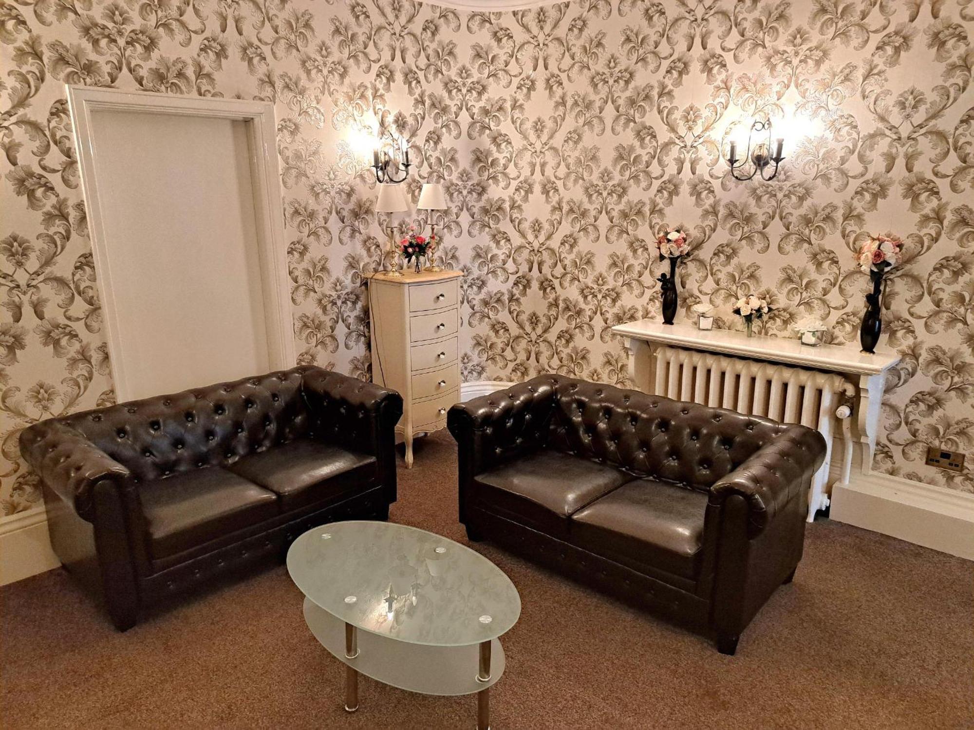 Prince Of Wales Hotel Southport Buitenkant foto