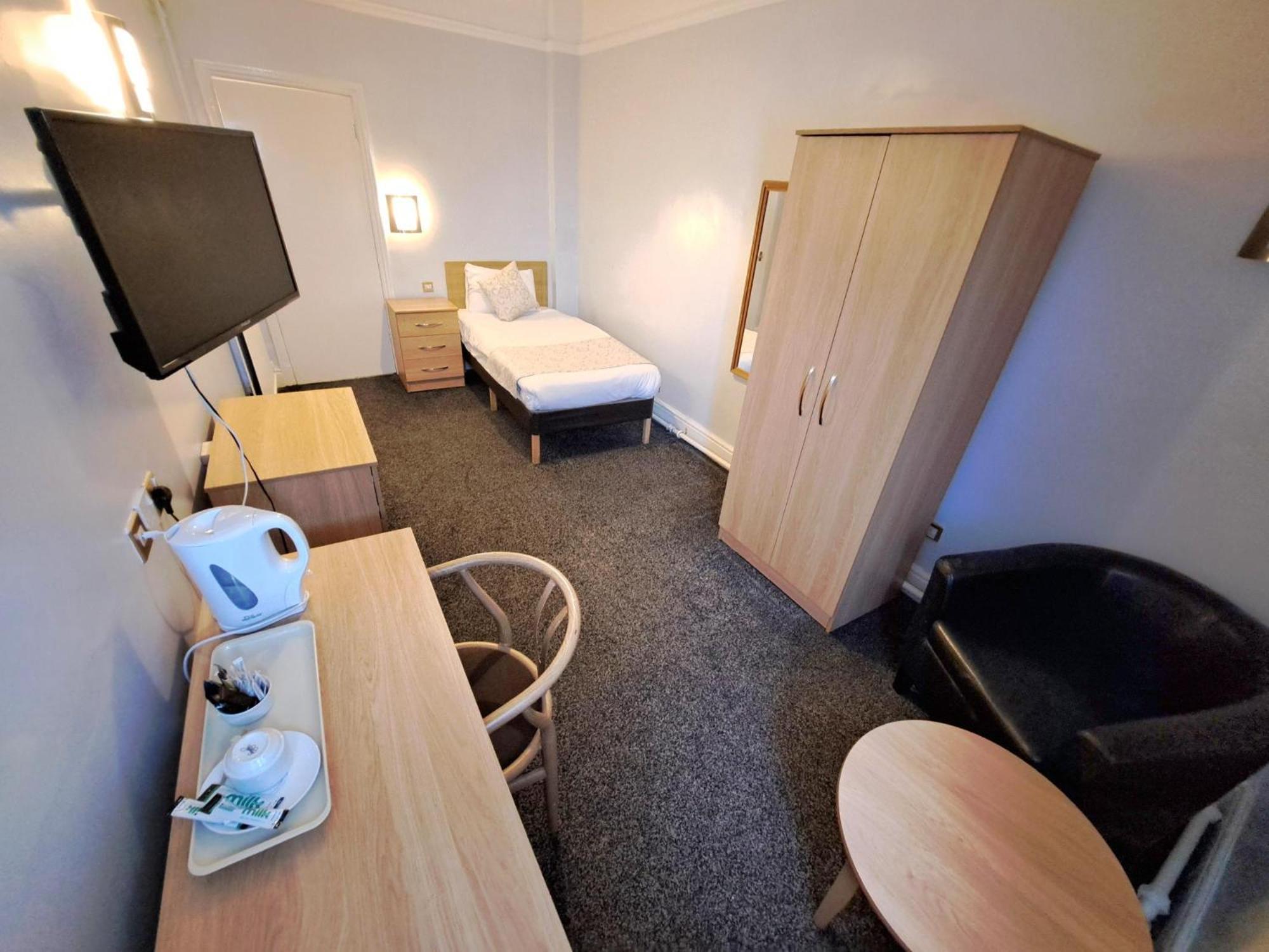Prince Of Wales Hotel Southport Buitenkant foto