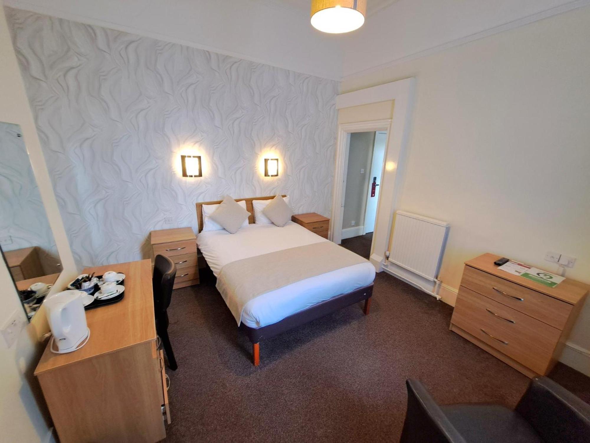 Prince Of Wales Hotel Southport Buitenkant foto