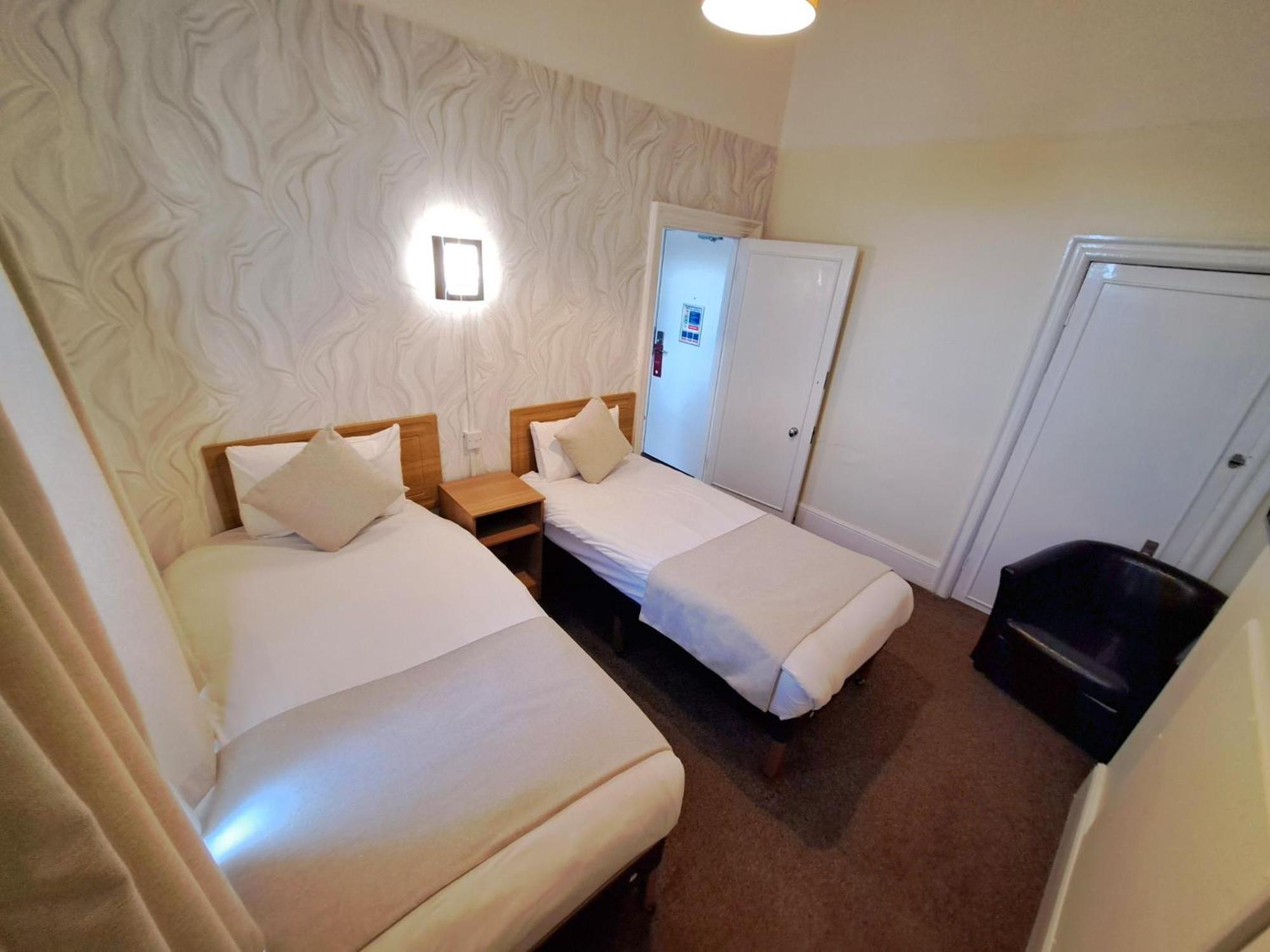 Prince Of Wales Hotel Southport Buitenkant foto