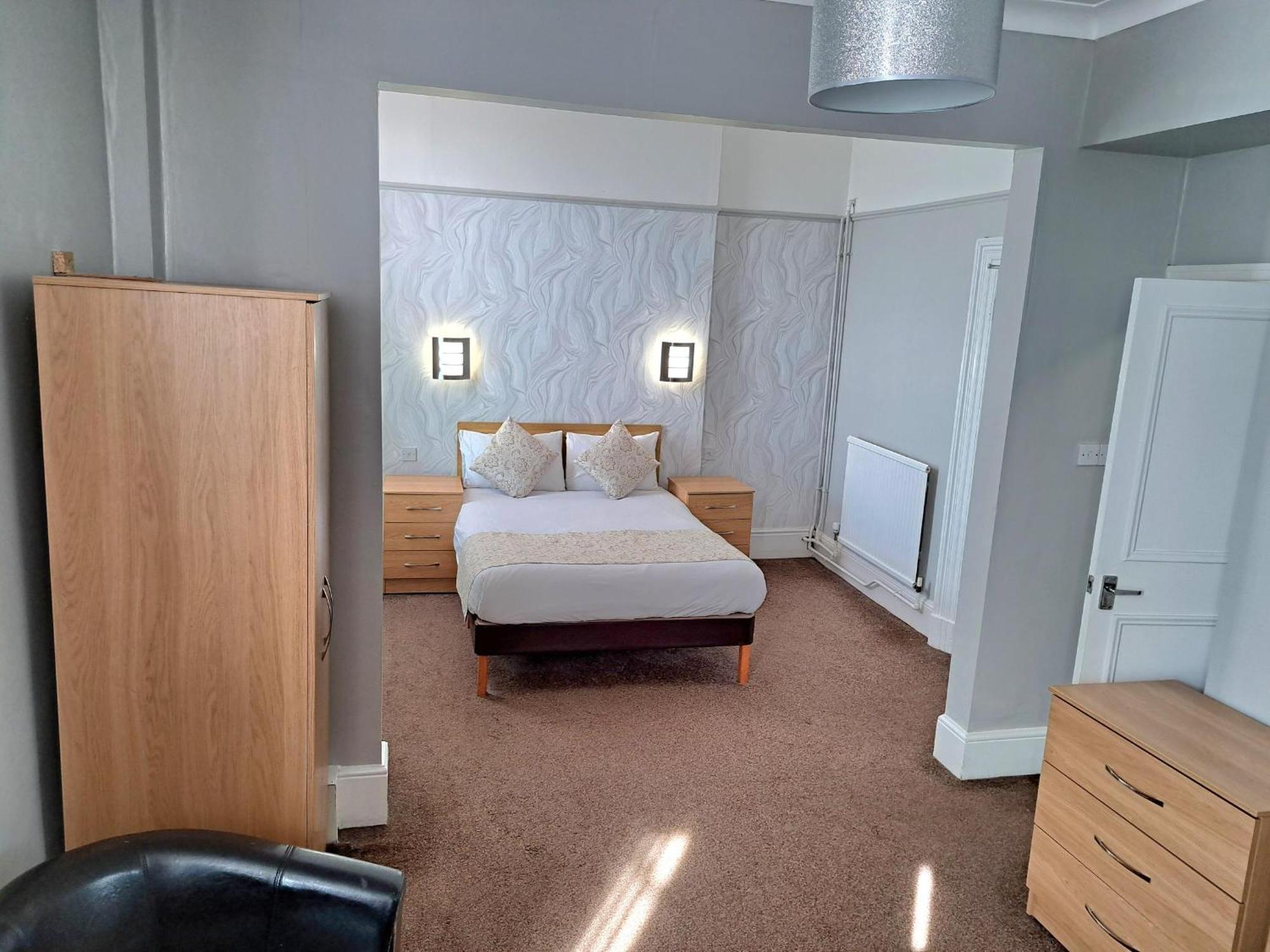 Prince Of Wales Hotel Southport Buitenkant foto