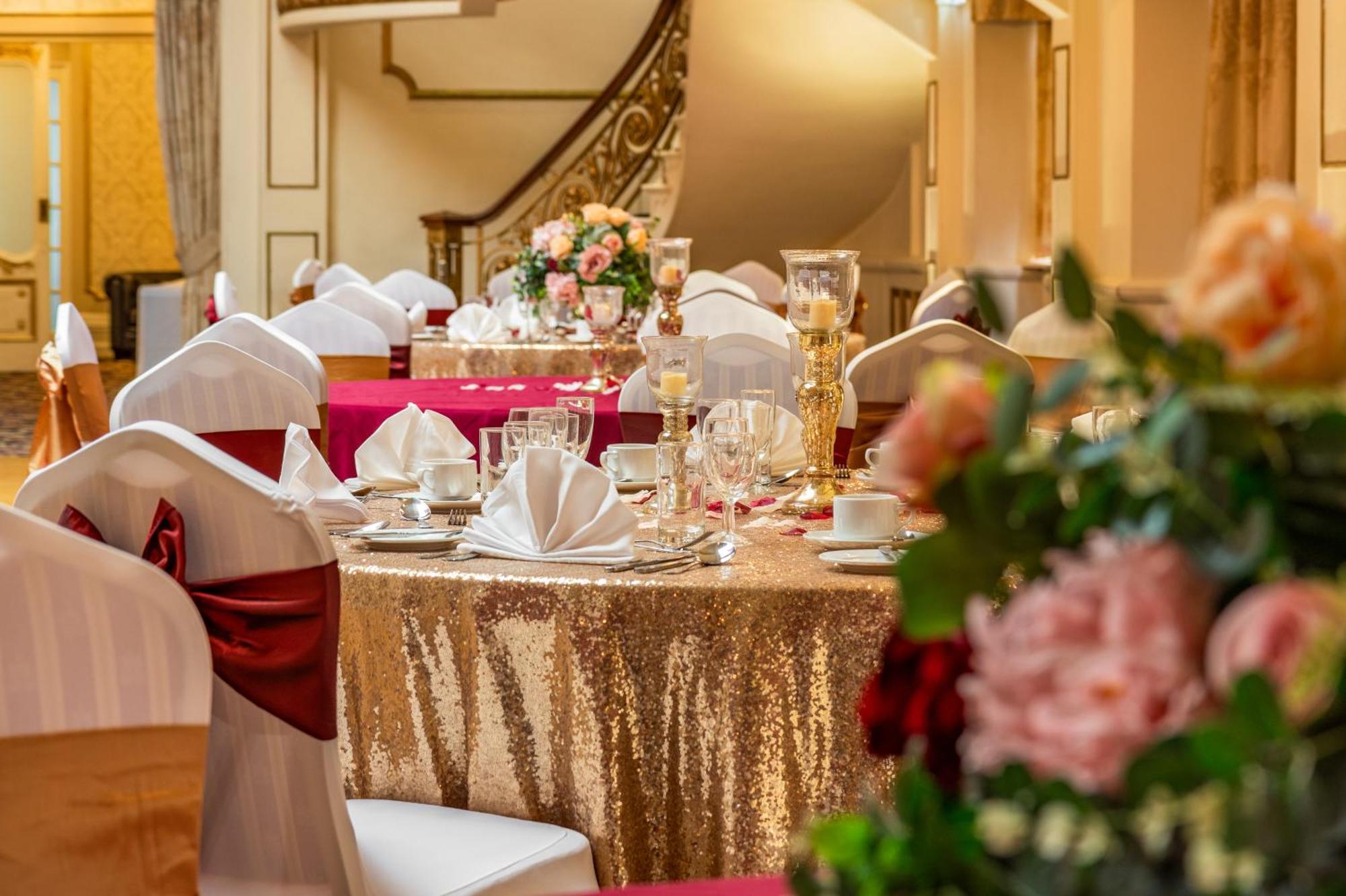 Prince Of Wales Hotel Southport Buitenkant foto