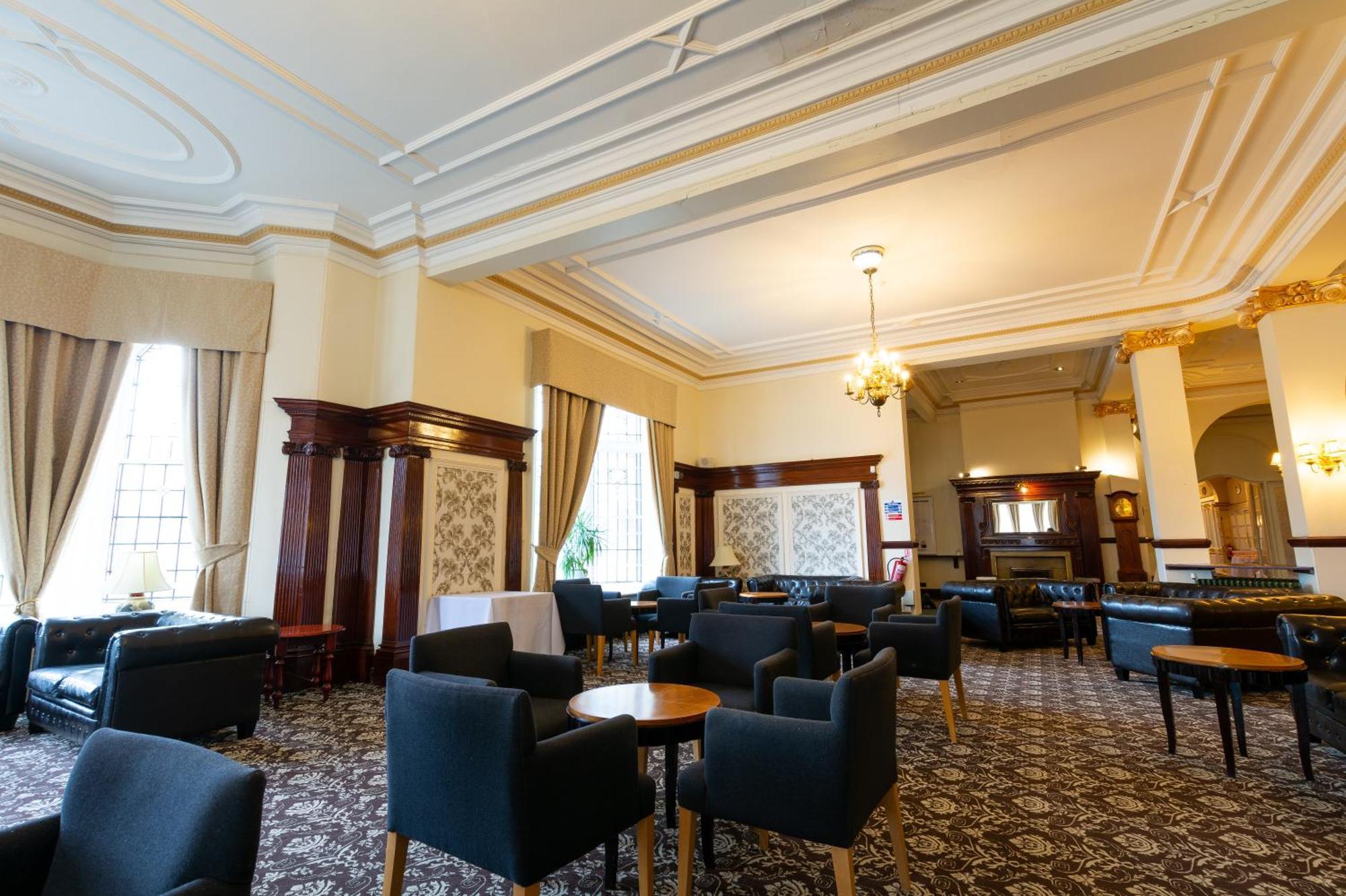 Prince Of Wales Hotel Southport Buitenkant foto