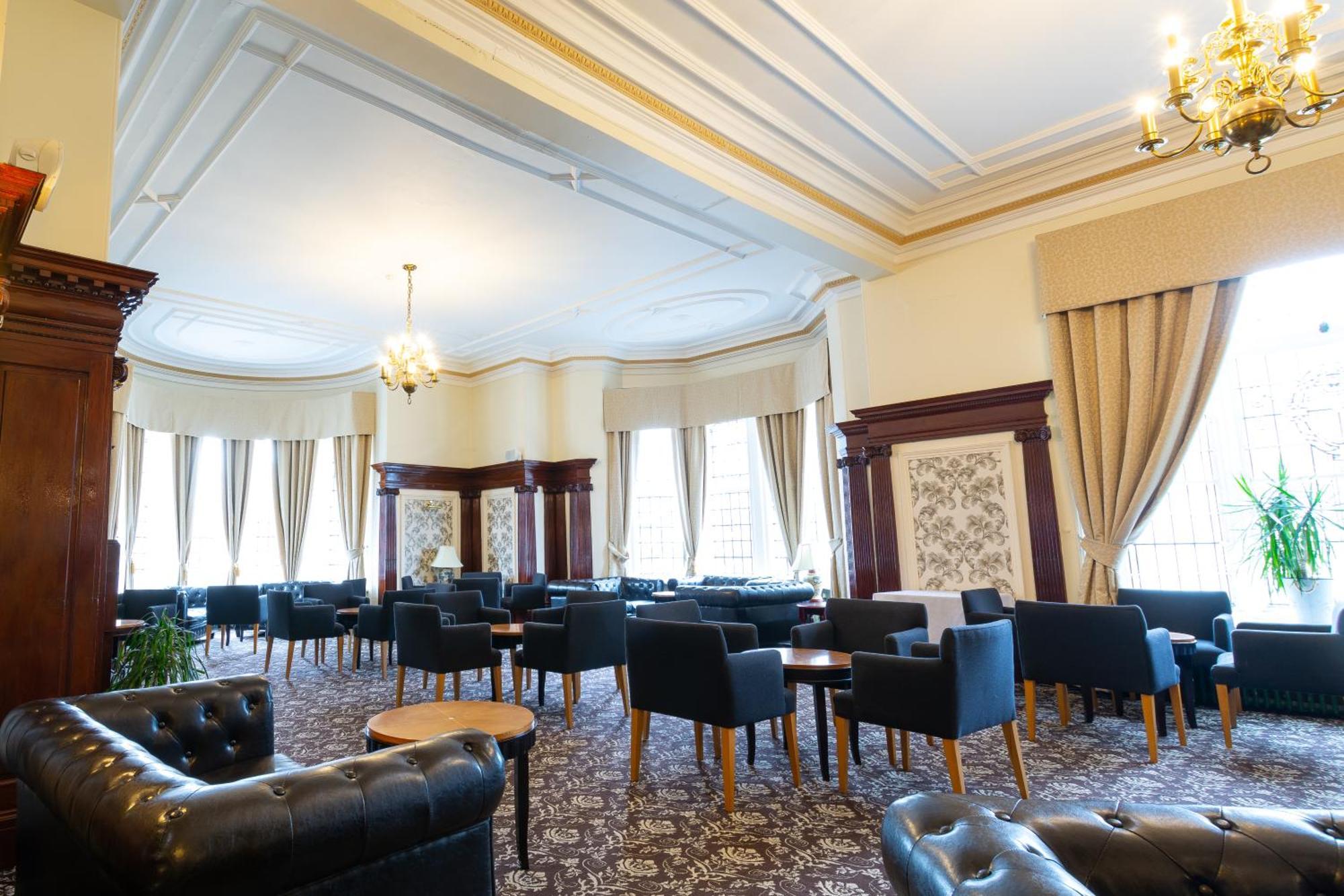Prince Of Wales Hotel Southport Buitenkant foto