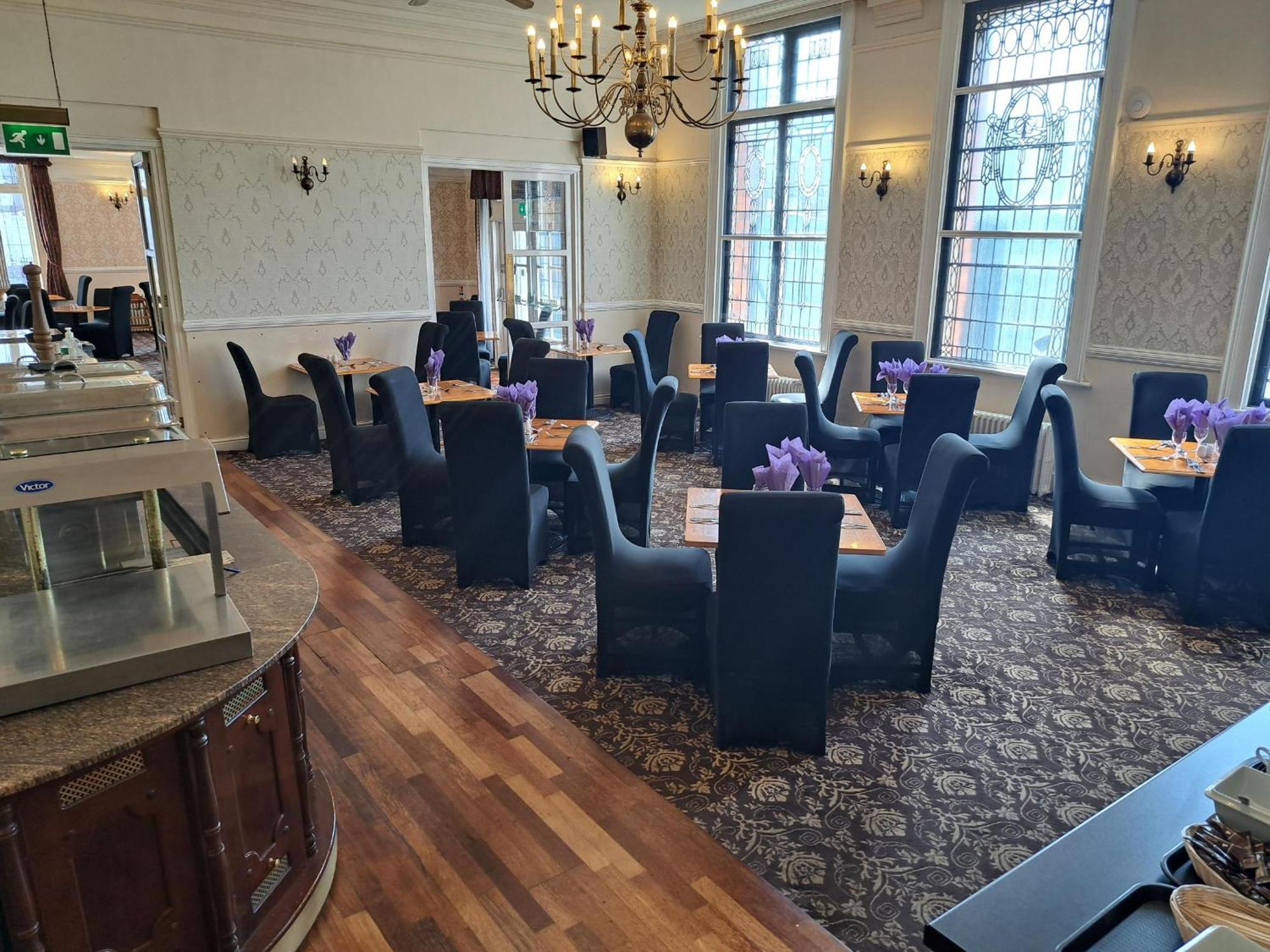 Prince Of Wales Hotel Southport Buitenkant foto