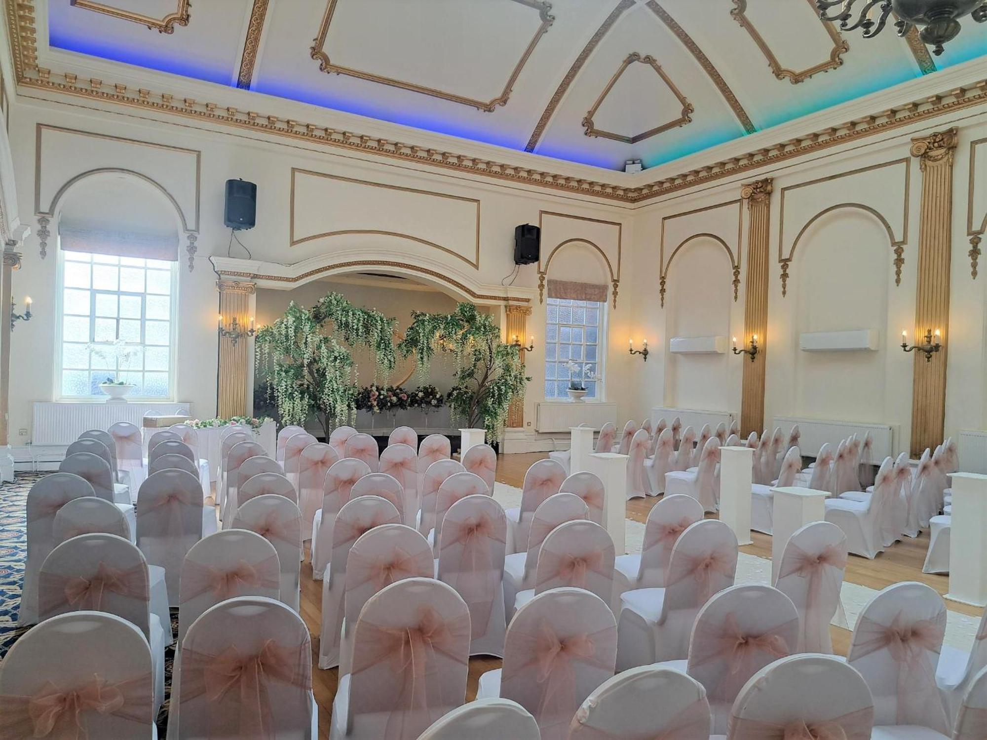 Prince Of Wales Hotel Southport Buitenkant foto