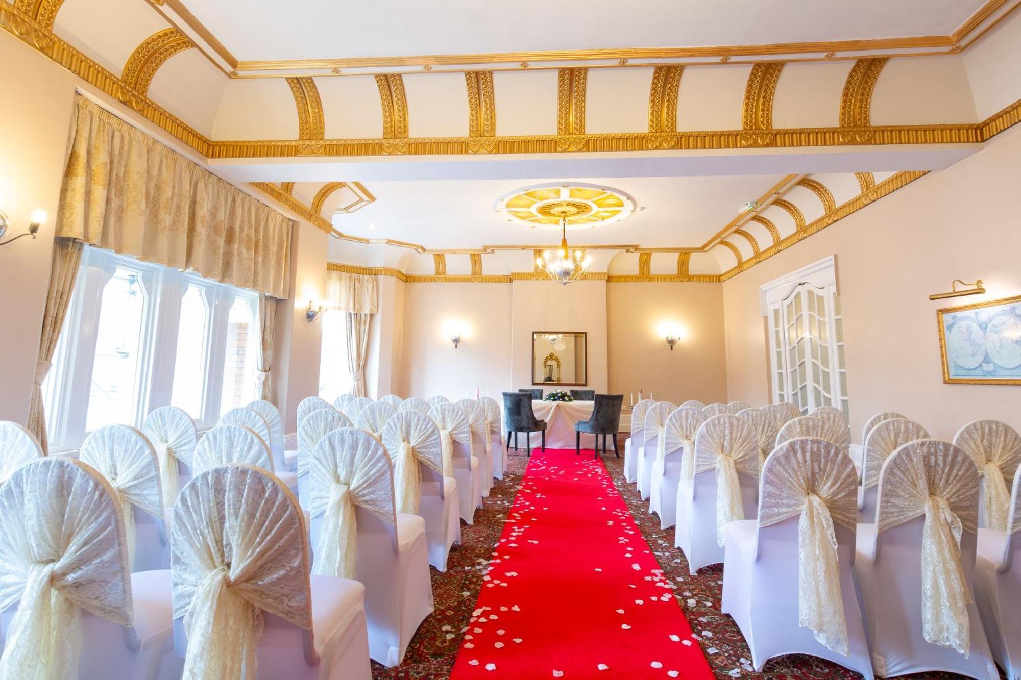 Prince Of Wales Hotel Southport Buitenkant foto