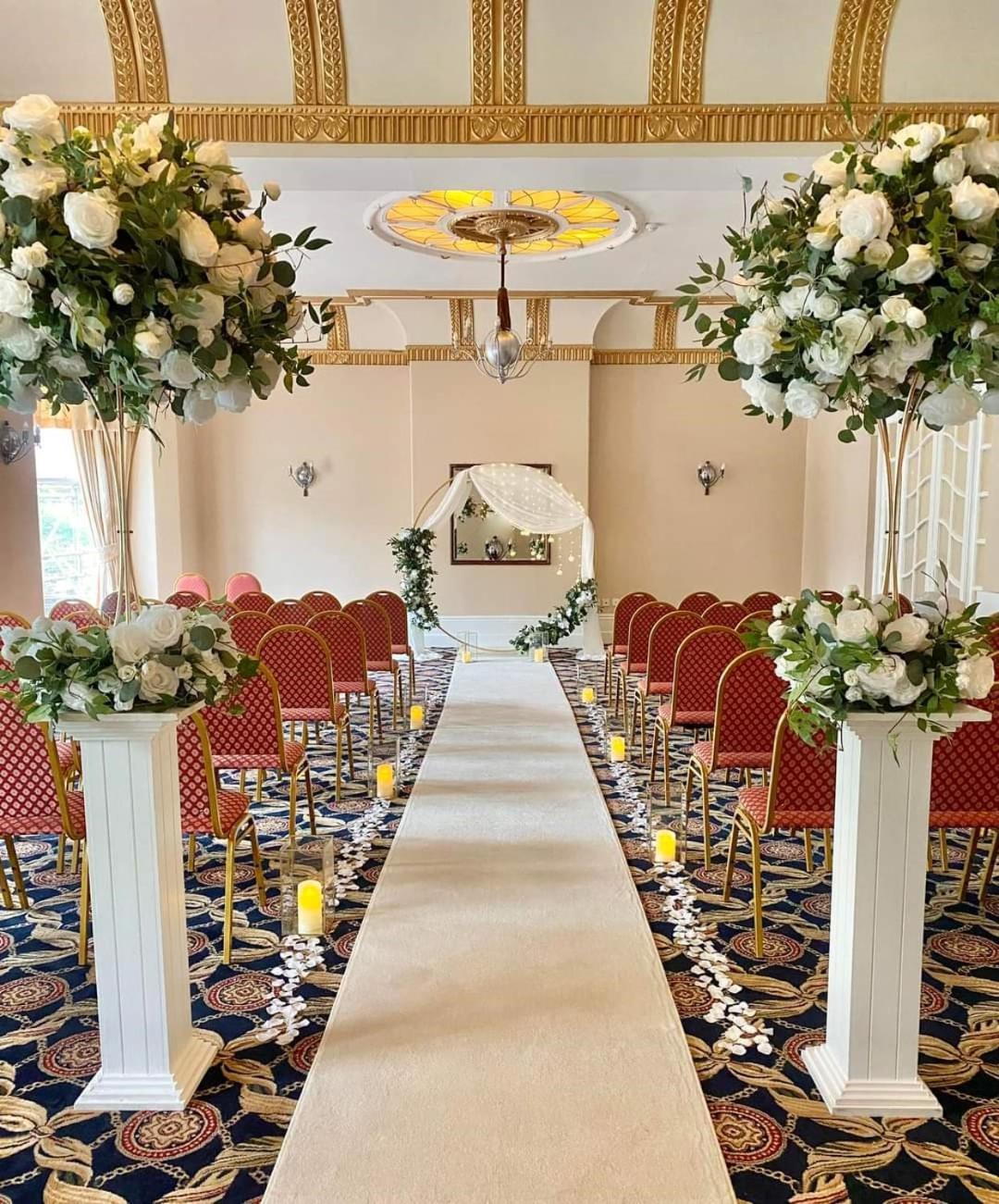 Prince Of Wales Hotel Southport Buitenkant foto