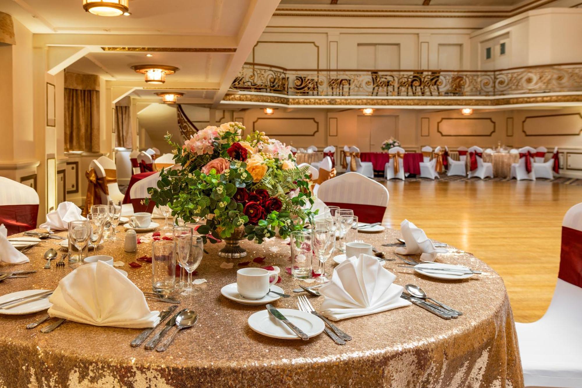 Prince Of Wales Hotel Southport Buitenkant foto