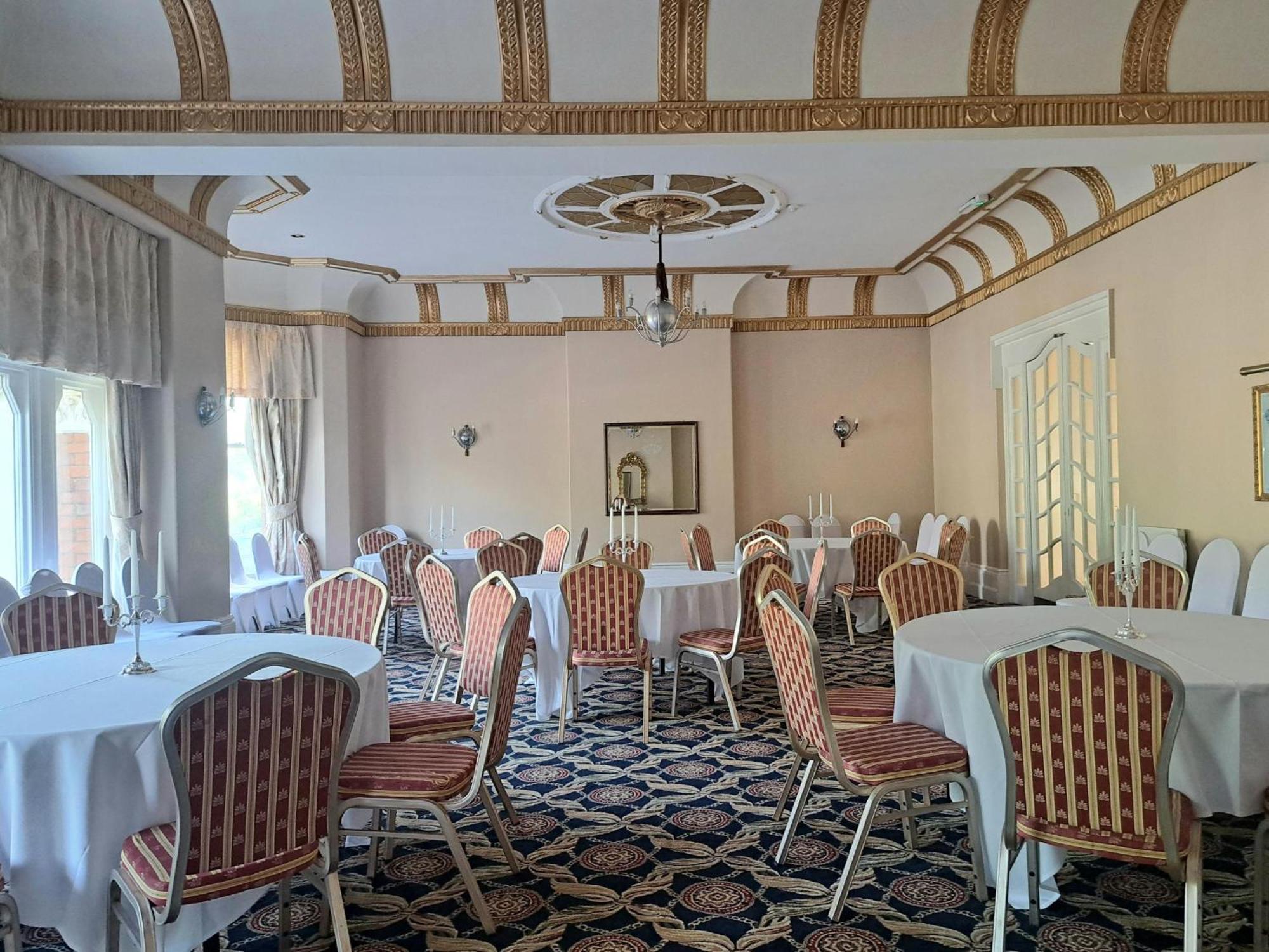 Prince Of Wales Hotel Southport Buitenkant foto