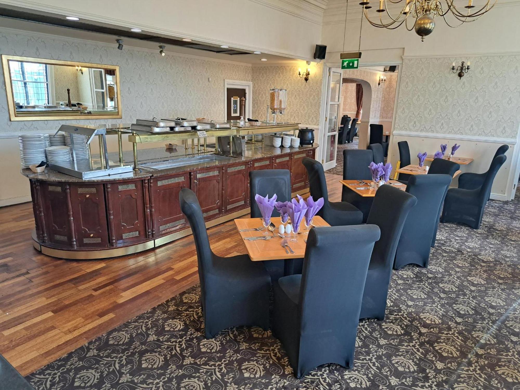 Prince Of Wales Hotel Southport Buitenkant foto