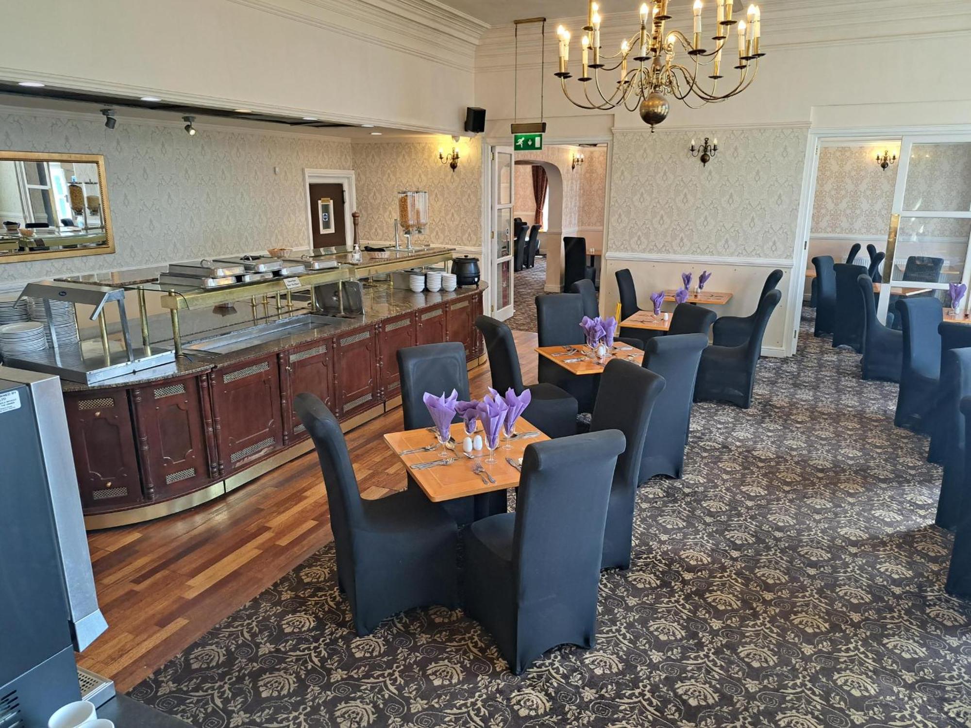 Prince Of Wales Hotel Southport Buitenkant foto