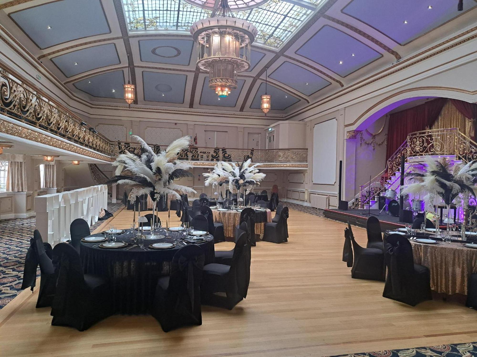Prince Of Wales Hotel Southport Buitenkant foto