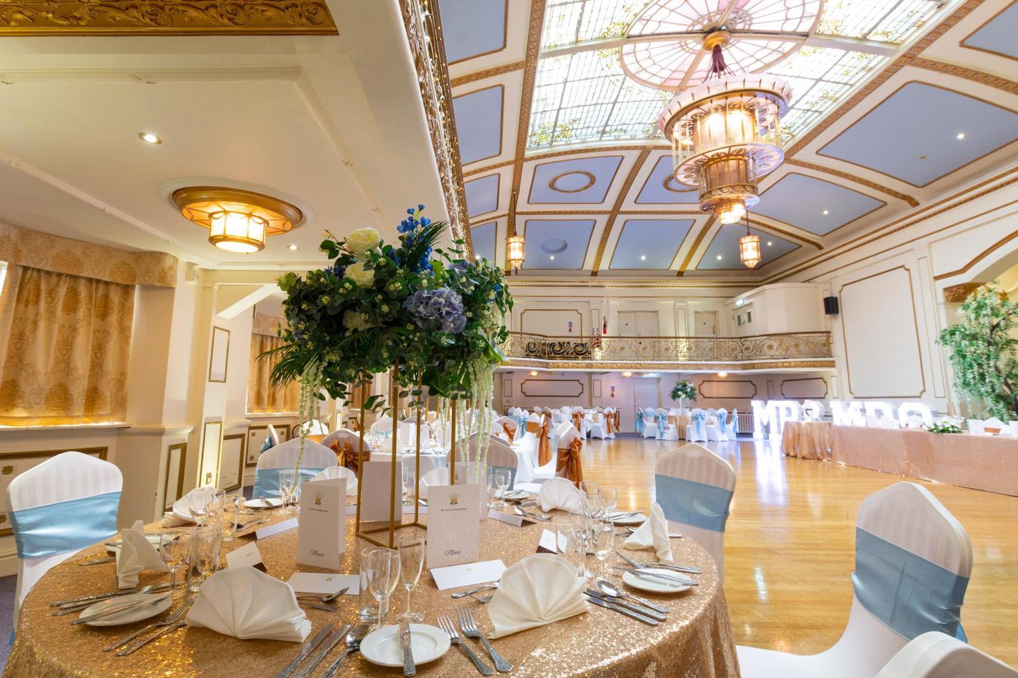 Prince Of Wales Hotel Southport Buitenkant foto