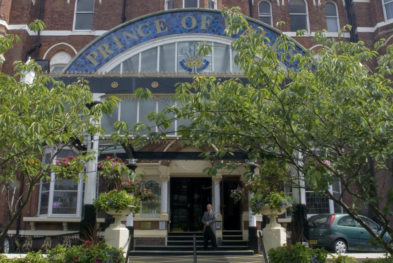 Prince Of Wales Hotel Southport Buitenkant foto